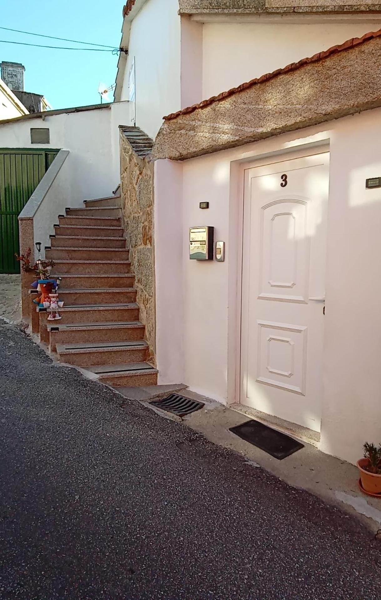 Casa Evita サンシェンショ エクステリア 写真