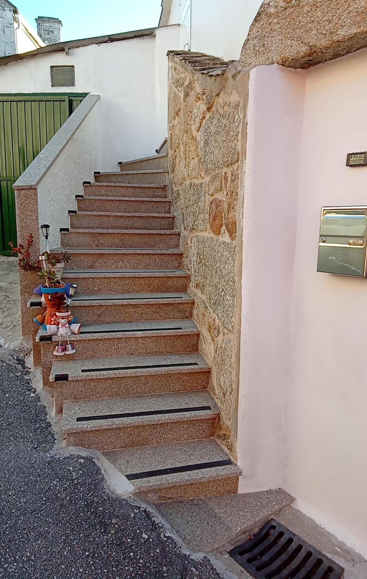 Casa Evita サンシェンショ エクステリア 写真